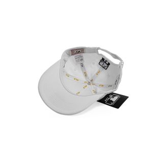 Mũ Lưỡi Trai Sản Xuất Tại Capslyheng Chất Kaki Hiệu MLB Logo N.Y Cao Su Họa Tiết Yankees