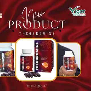 Thực phẩm chức năng theobromine