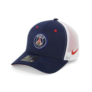 Mũ Lưỡi Trai Sản Xuất Tại Capslyheng Chất Kaki Phối Lưới Hiệu Ni.ke Logo Paris