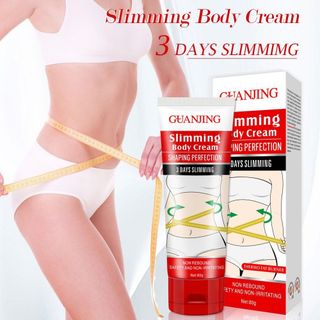 Kem tan mỡ bụng săn chắc da Guanjing Slimming Body Cream 80G (Chuẩn Trung) giá sỉ