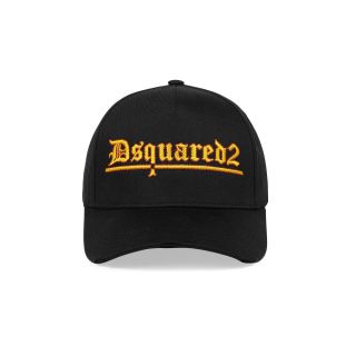Mũ Lưỡi Trai Sản Xuất Tại Capslyheng Chất Kaki Logo DSQUARED2