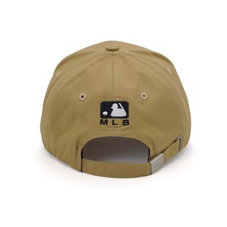 Mũ Lưỡi Trai Sản Xuất Tại Capslyheng Chất Kaki Hiệu MLB Logo N.Y Kết In Yankees