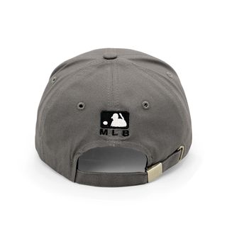 Mũ Lưỡi Trai Sản Xuất Tại Capslyheng Chất Kaki Hiệu MLB Logo N.Y Kết In Yankees