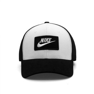 Mũ Lưỡi Trai Sản Xuất Tại Capslyheng Chất Kaki Phối Lưới Logo Ni.ke Cao Su Khối