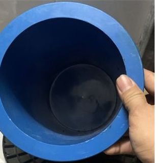 Khuôn trụ nhựa liền 150x300mm