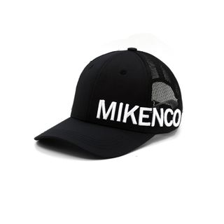 Mũ Lưỡi Trai Sản Xuất Tại Capslyheng Chất Kaki Phối Lưới Logo