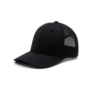 Mũ Lưỡi Trai Sản Xuất Tại Capslyheng Chất Kaki Phối Lưới Logo