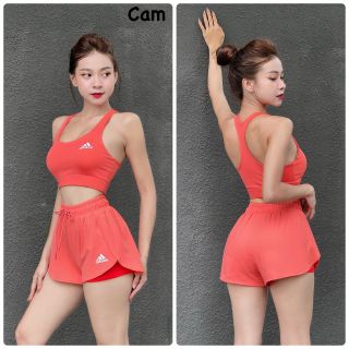 Set đùi 2 lớp lô mới đủ size Thể Thao Siêu Đẹp Giá Sỉ, Hàng Đẹp