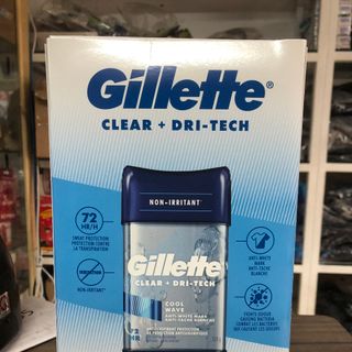 Lăn Gillette Cool Wave 107g