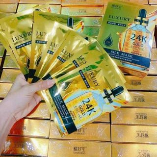 MẶT NẠ VÀNG 24K giá sỉ