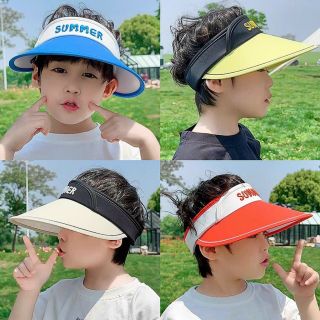 Mũ Rộng Vành Chống Tia Cực Tím, UV Thời Trang Mùa Hè Cho Bé YÊU