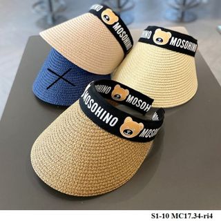 Mũ cói Mosohino S1-10 MC17.34-ri4
