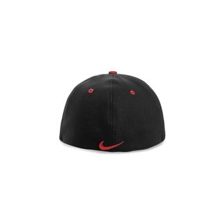 Mũ Lưỡi Trai Snapback Sản Xuất Tại Capslyheng Chất Kaki Thun Logo Thêu Ni.ke Air