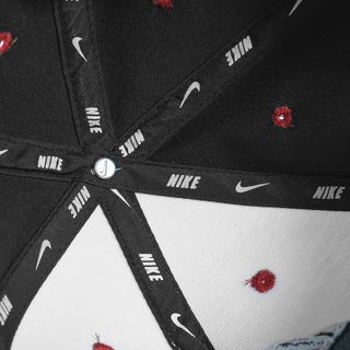Mũ Lưỡi Trai Snapback Sản Xuất Tại Capslyheng Chất Kaki Thun Logo Thêu Ni.ke Air
