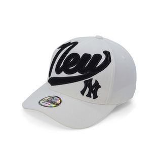 Mũ Lưỡi Trai Sản Xuất Tại Capslyheng Chất Kaki Thun Hiệu MLB Logo N.Y New