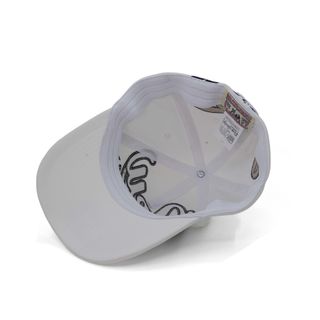 Mũ Lưỡi Trai Sản Xuất Tại Capslyheng Chất Kaki Thun Hiệu MLB Logo N.Y New