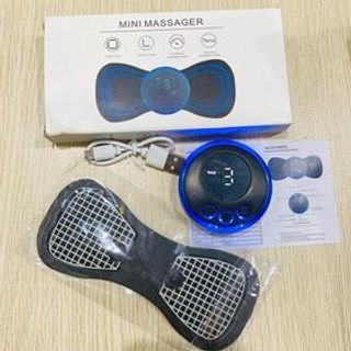 MÁY MASSA MINI XUNG ĐIỆN