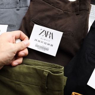 Quần dài kaki slim fit. Vải cotton thun xịn dày mịn, Co giãn dễ chịu