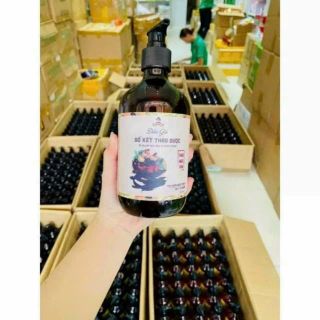 DẦU GỘI SÂM GỪNG THẢO MỘC