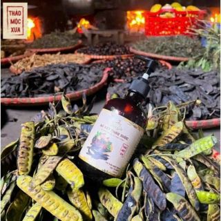 DẦU GỘI SÂM GỪNG THẢO MỘC