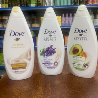 Sữa Tắm D o v eee