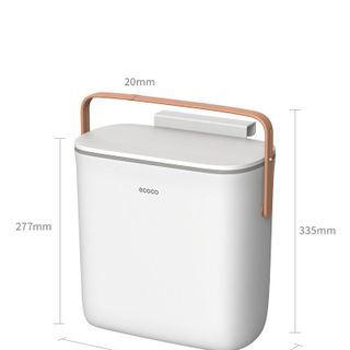 Thùng Đưng Rác ECOCO 10 lít