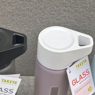 Bình đựng nước thủy tinh cao cấp 470ml nhập khẩu Nhật Bản