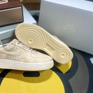 giày Sneaker Nai-ke Vải Canvas