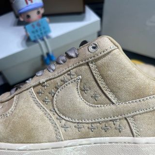 giày Sneaker Nai-ke Vải Canvas