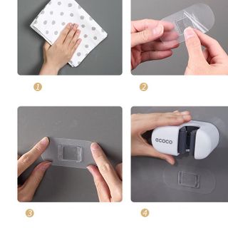 Móc Treo Chổi ECOCO
