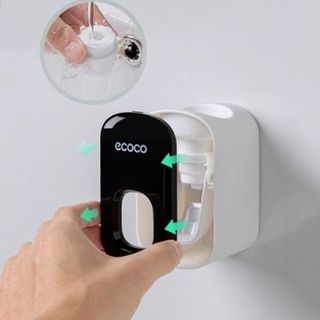 Dụng Cụ Nhả Kem Đánh Răng ECOCO
