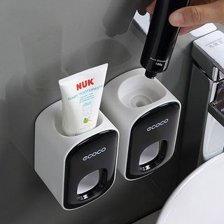 Dụng Cụ Nhả Kem Đánh Răng ECOCO