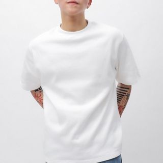 Áo thun cotton nam, áo thun nam cao cấp, chất 100% cotton dệt vừa mìh, hàng onweb chất vải dệt vân dọc đẹp - size từ 55kg - 85kg
