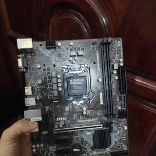Main msi H310