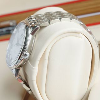 Đồng Hồ Nam Omega dây đúc khóa bướm kim trôi