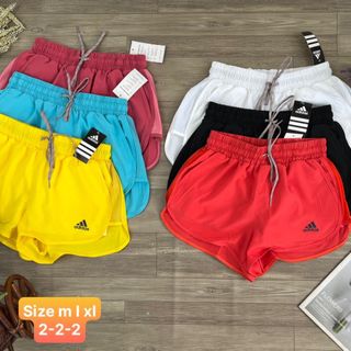 Quần đùi nữ 2 lớp Siêu Đẹp Giá Sỉ