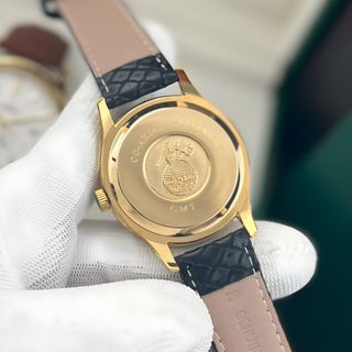 Đồng Hồ - Đồng Hồ Nam OM Máy Pin Kim Trôi - Đẳng Cấp Thời Thượng