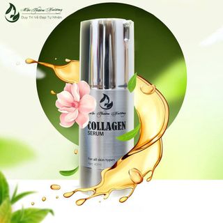 Serum Collagen chống lão hóa, căng bóng da - Mộc Thiên Hương