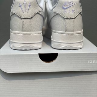 Giày Thể Thao Sneaker AF1 Love Độc Quyền