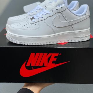 Giày Sneaker Thể Thao AF1 Trắng Ngọc Trinh ( Bao chuẩn 1:1 xịn trung )
