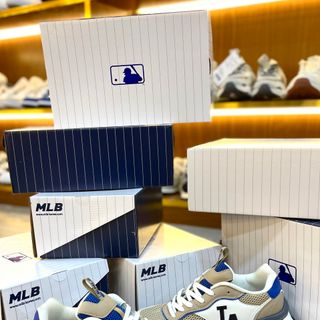 Giày Thể Thao Sneaker MLB 2023 New
