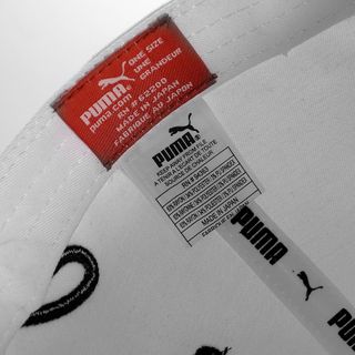 Mũ Lưỡi Trai Sản Xuất Tại Capslyheng Chất Kaki Hiệu Pu.ma Logo Con Báo & Khóa Cửa Sổ