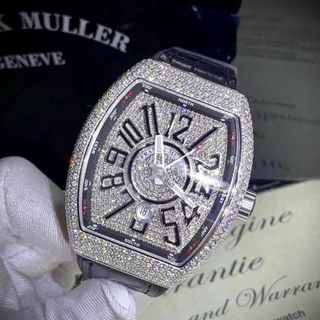 ĐỒNG HỒ FRANCK MULLER VANGUARD V41