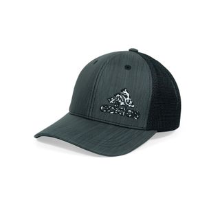 Mũ Lưỡi Trai Sản Xuất Tại Capslyheng Chất Da Simili Phối lưới Logo Adi.das 2 Màu Basic