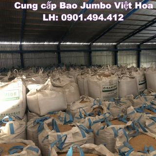 Thanh lý bao jumbo cũ giá rẻ - giá bán buôn