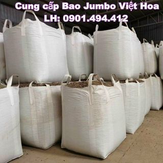 Bao jumbo, bao jumbo giá rẻ, bao jumbo 1 tấn giá sỉ