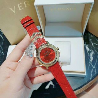 ĐỒNG HỒ NỮ VER.SACE DA CAO CẤP