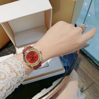 ĐỒNG HỒ NỮ VER.SACE DA CAO CẤP