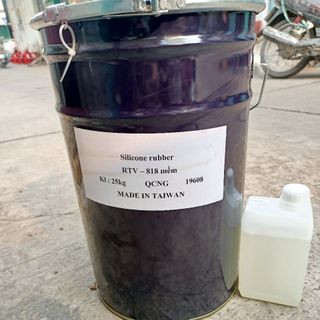 Silicone 818 rtv