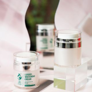 KEM DƯỠNG DA LUXURY WHITENING CREAM 40G - MỘC THIÊN HƯƠNG